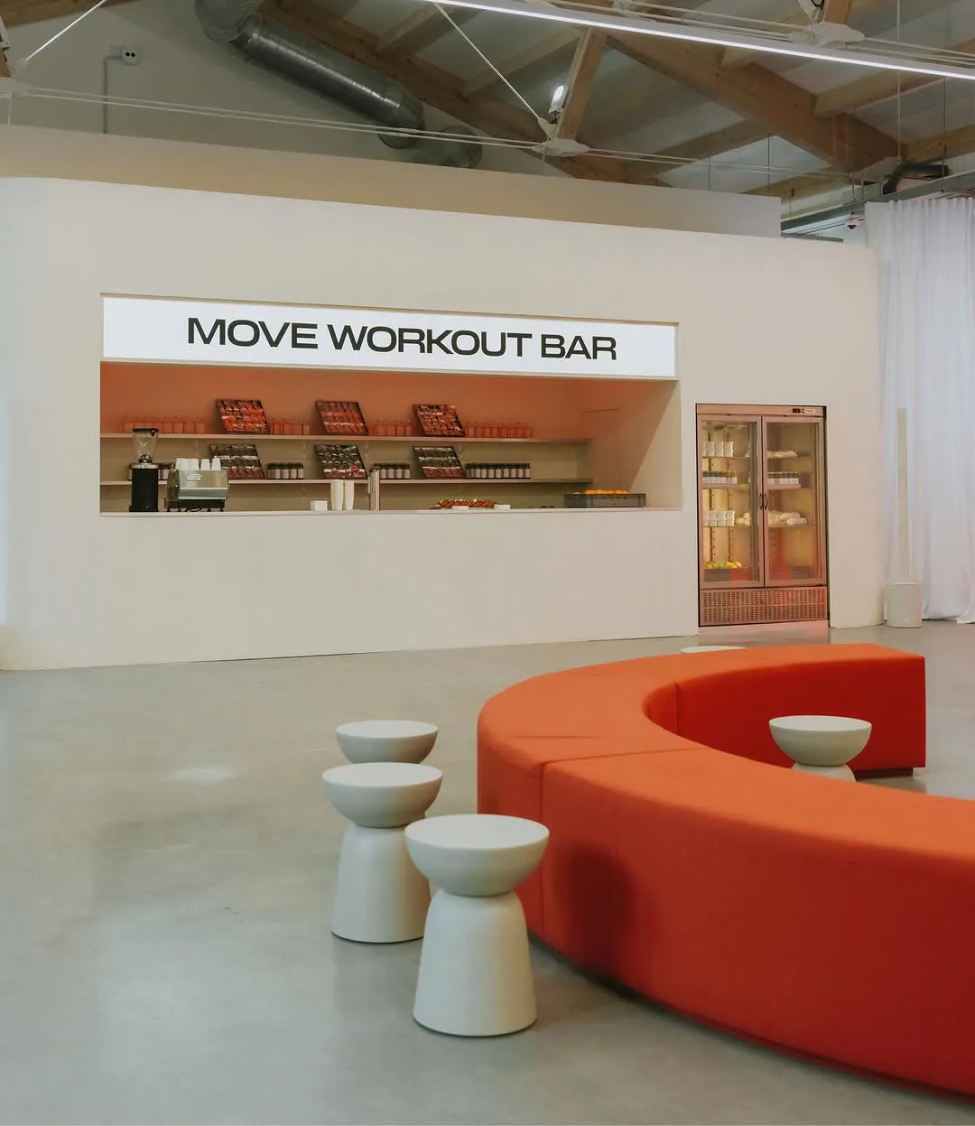 H&M Move Took Its Running Community to Barcelona