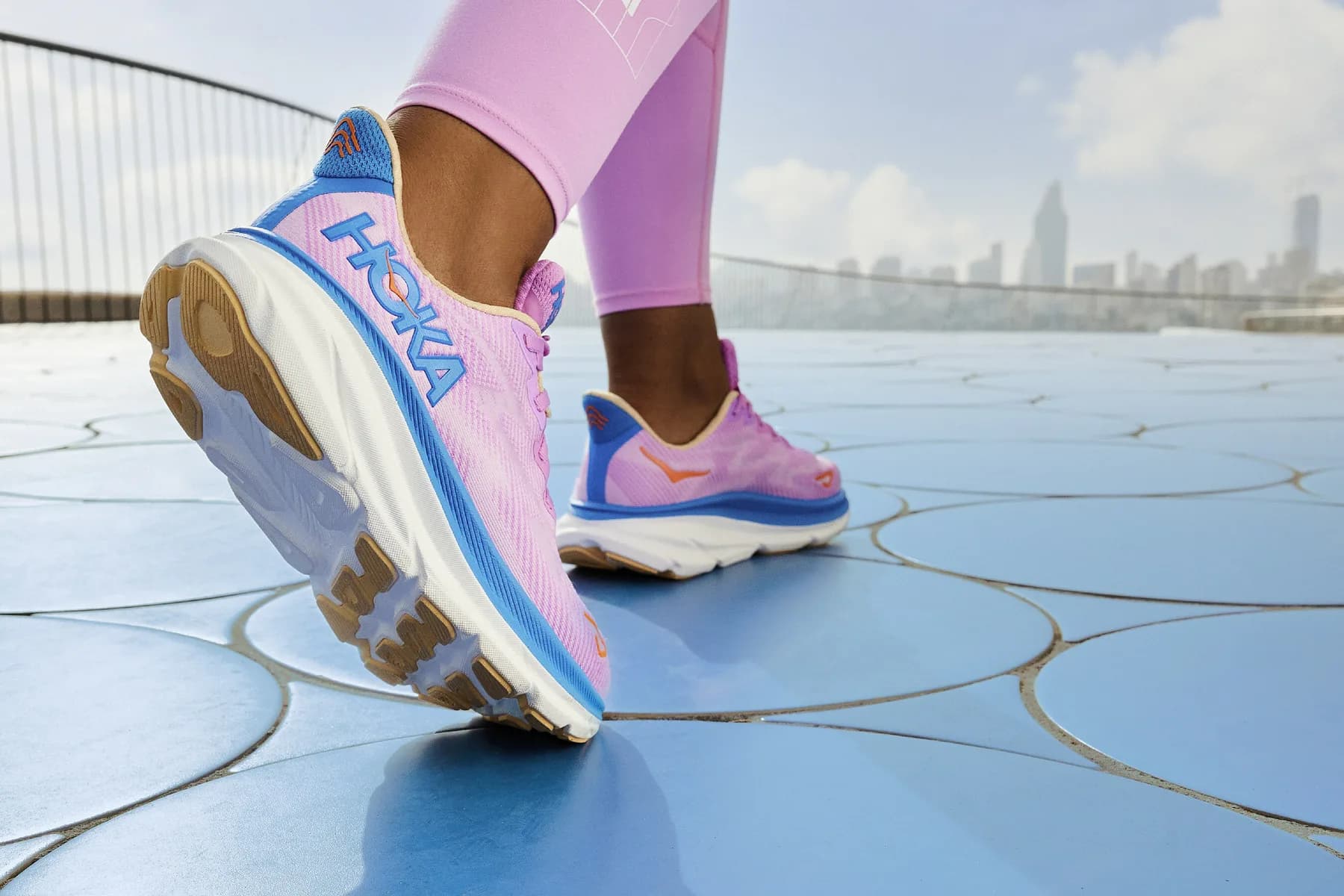 HOKA Offers Sneaker Performance to Empower New Runners