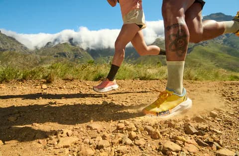 HOKA Launches Mafate X with Dual Layer Cushion and Vibram Grip in 2025