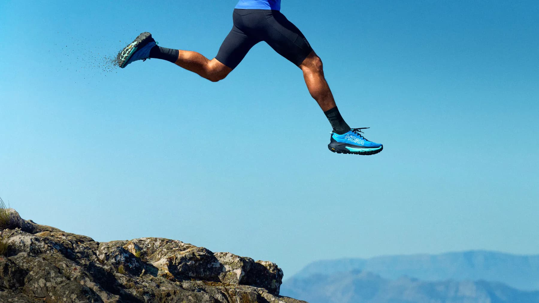 HOKA 2025 Unveils Mafate 5 With Dual-Density Midsole and 360° Protective Upper