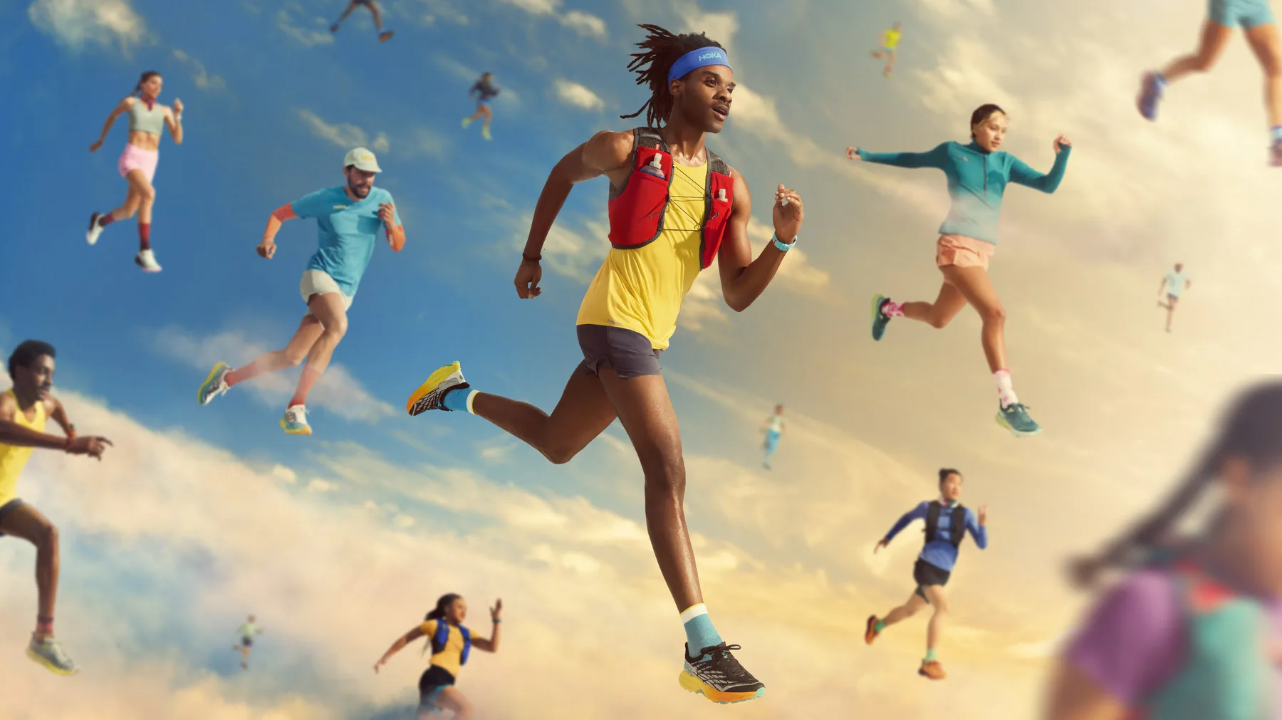 HOKA® Soars High with ‘Murmuration’: A Billion-Dollar Brand Campaign