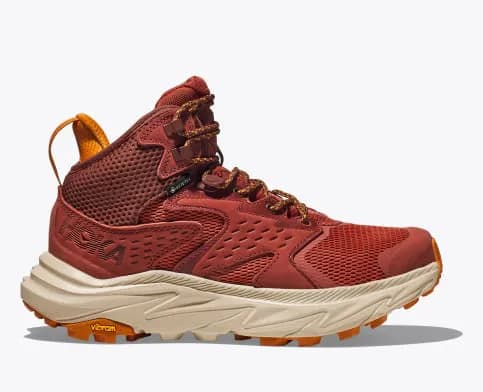 Hoka Review | Anacapa 2 Mid GTX — additional view 3