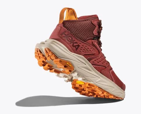 Hoka Review | Anacapa 2 Mid GTX
