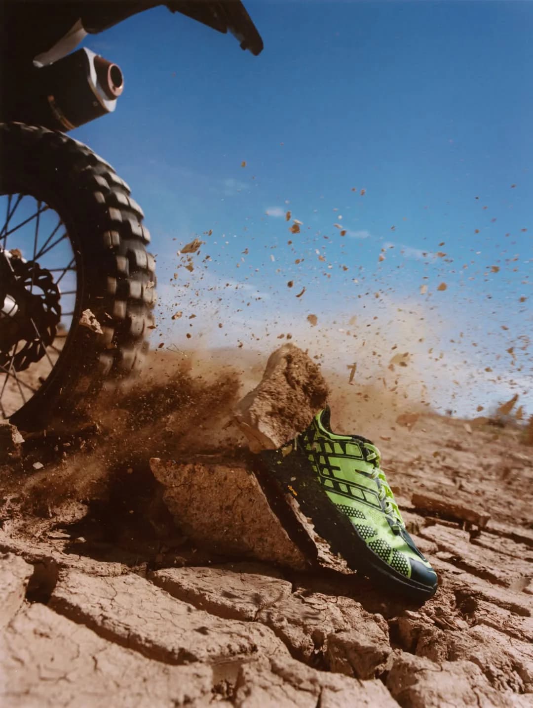 HOKA Blends Trail Performance With Lifestyle Design in the Speedgoat 2 — additional view 3