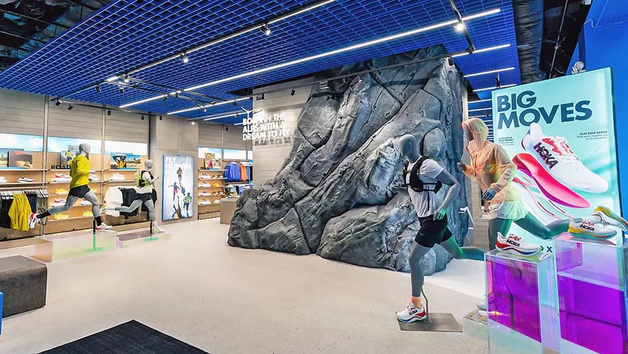 HOKA Expands NYC Footprint with New Williamsburg Store