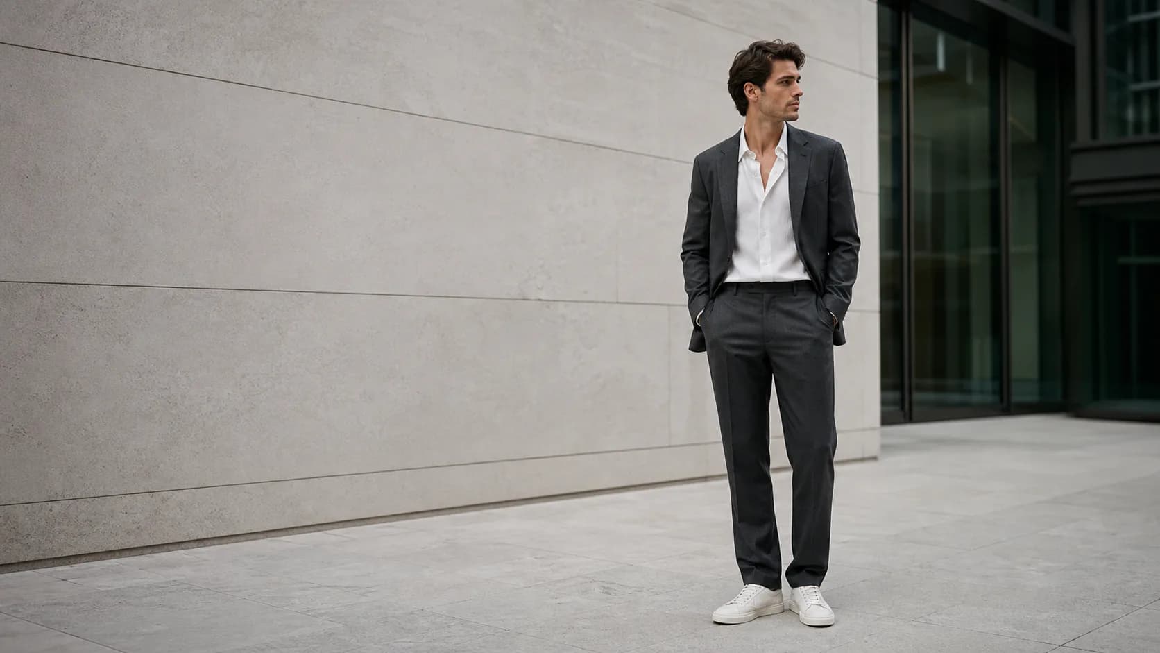 How to Match Shoes With a Suit: Why Tailoring and Footwear Should Be Chosen Together