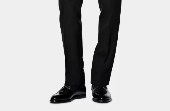How to Match Shoes With a Suit: Why Tailoring and Footwear Should Be Chosen Together — additional view 1