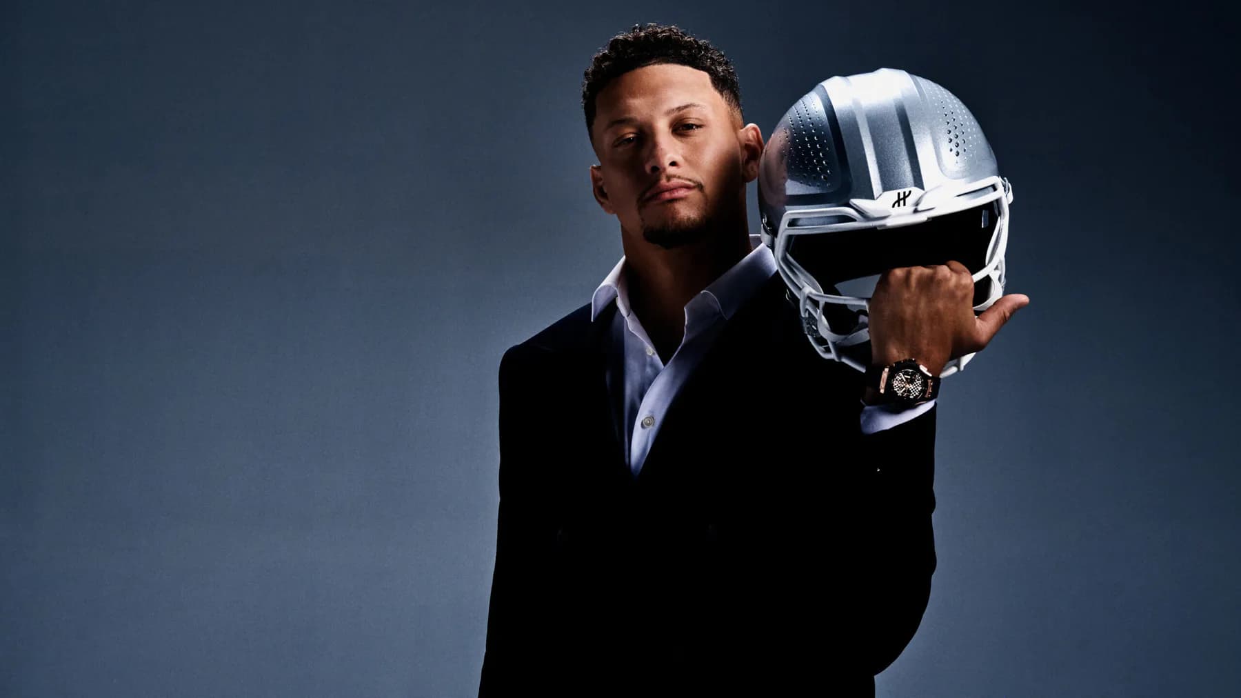 Hublot Names Patrick Mahomes Global Brand Ambassador in 2025 Partnership