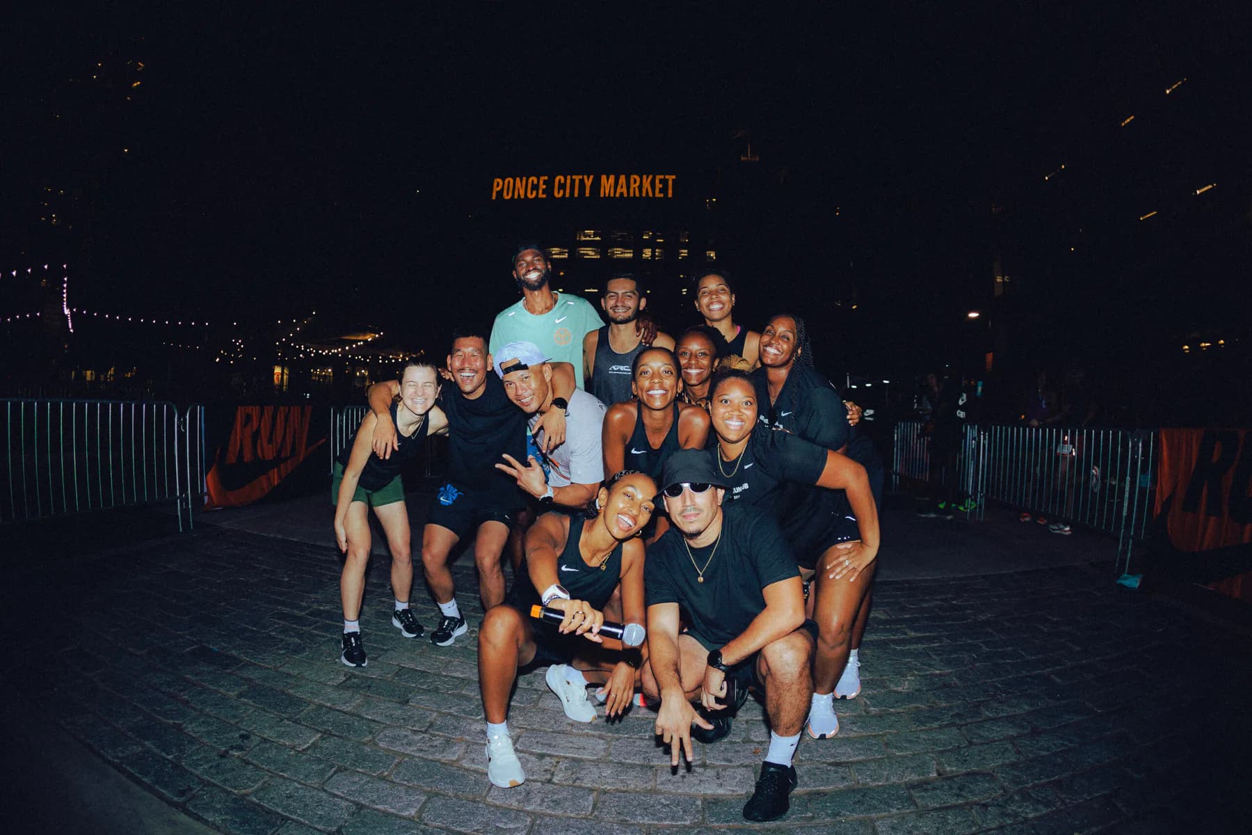 Hyperice 2025 Launches Runner Recovery Program With Atlanta Run Club, Do Not Disturb