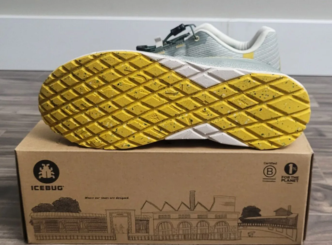 Icebug Kaipa RB9X Review: Unmatched Grip, All-Day Comfort for Active Lifestyles — additional view 1