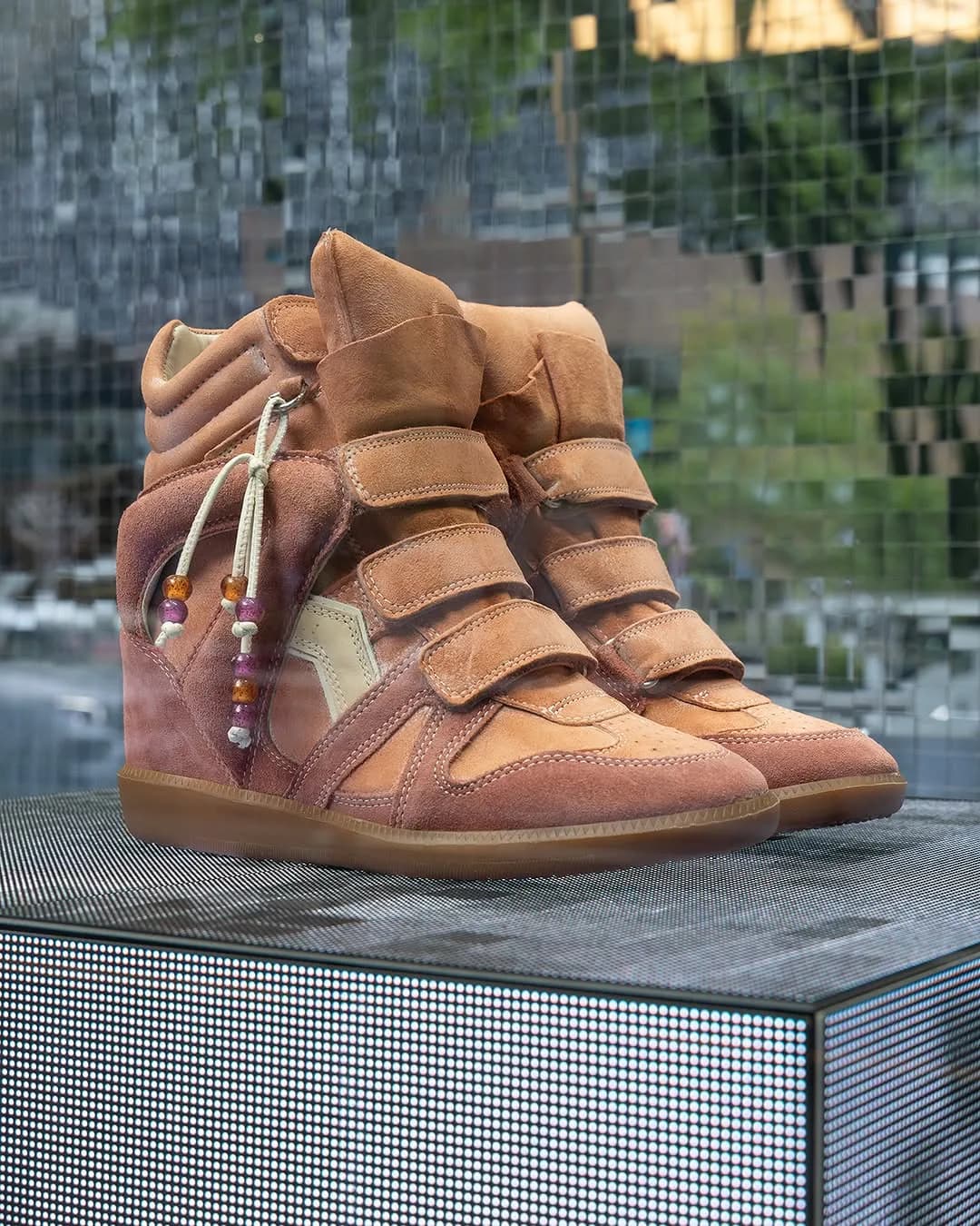 Isabel Marant's Bekett Sneaker Returns to Retail 15 Years After its 2011 Debut at Kith Tokyo