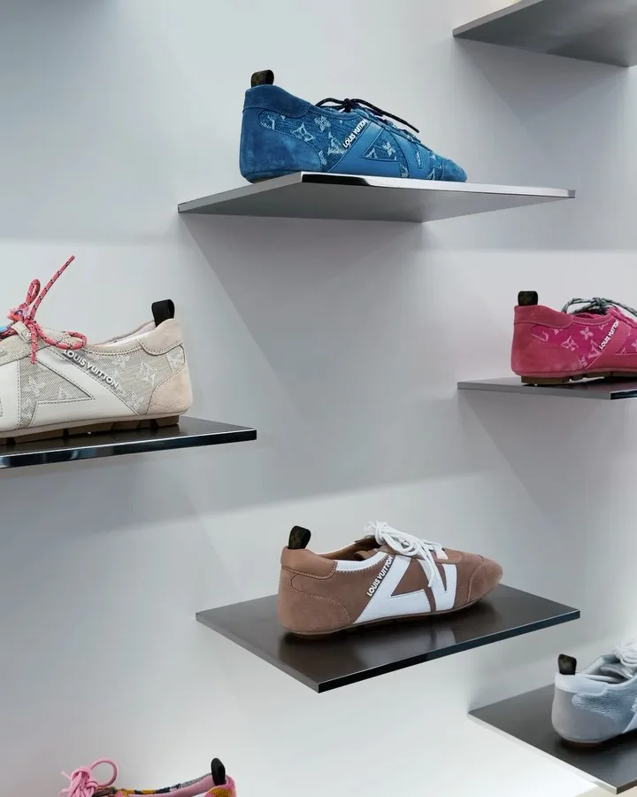 Inside the Louis Vuitton’s Venice Workshop Where Shoes are Made by Hand Since 1998