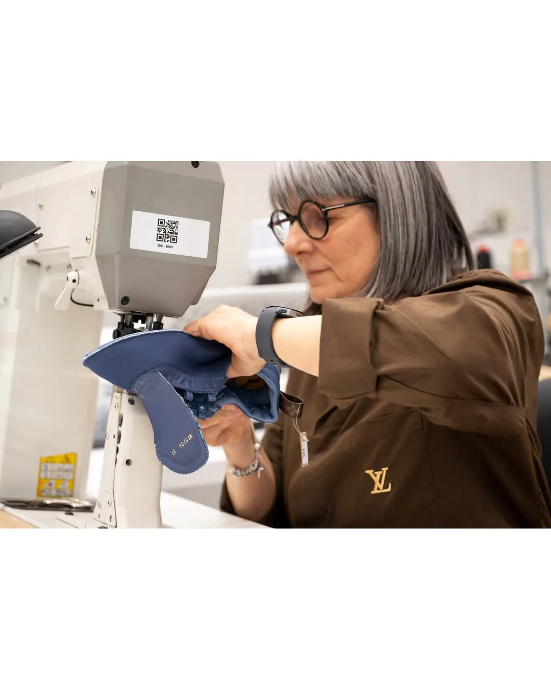 Inside the Louis Vuitton’s Venice Workshop Where Shoes are Made by Hand Since 1998