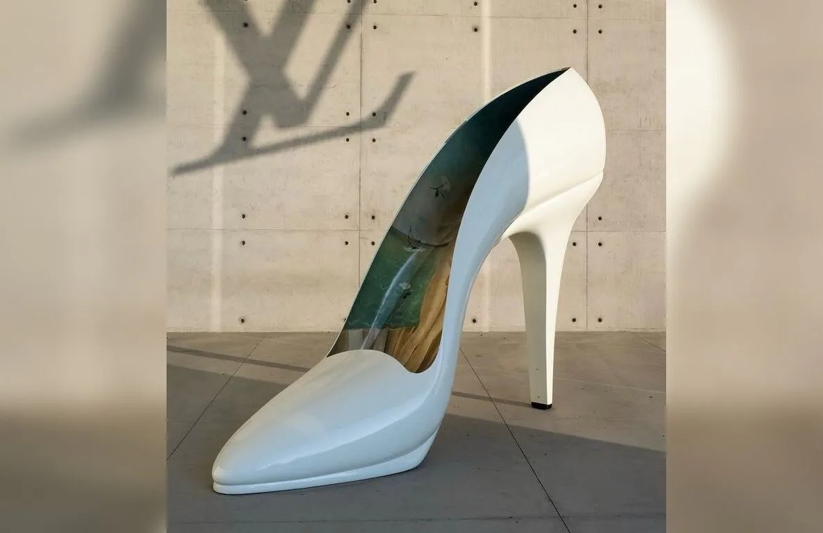 Inside the Louis Vuitton’s Venice Workshop Where Shoes are Made by Hand Since 1998