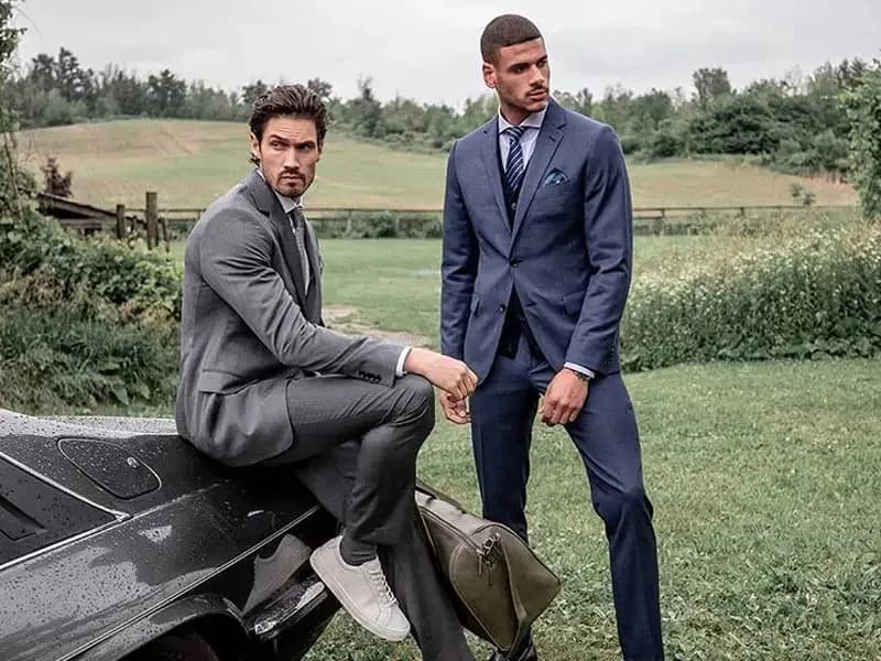 INDOCHINO’s Custom Suits Shine at 2025 NBA Draft