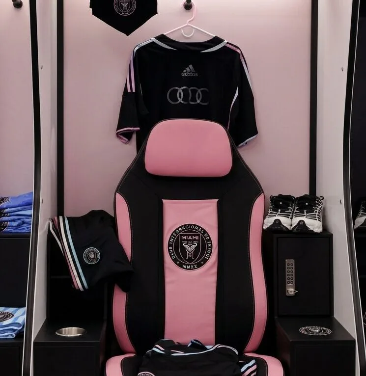 Inter Miami CF Unveils Striking New Presagio Away Kit Ahead of the 2026 Season