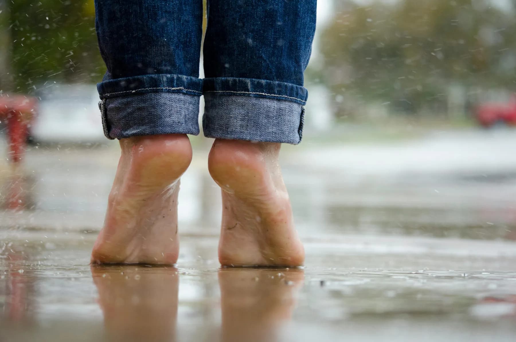 Is It Illegal To Drive Without Shoes in Australia?