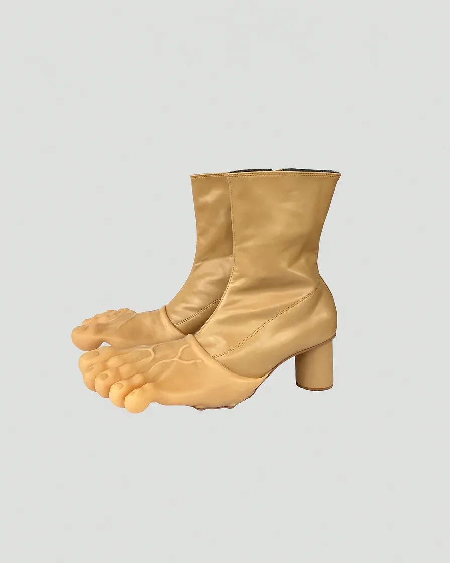 iwannabangkok boots