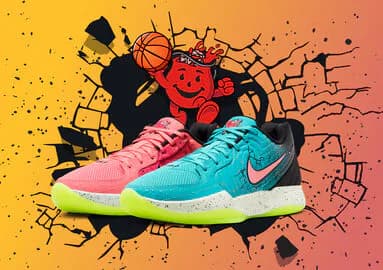 26M TikTok Views 22.5 PPG Ja Morant Propel Kool-Aid Nike’s $130 Sneakers