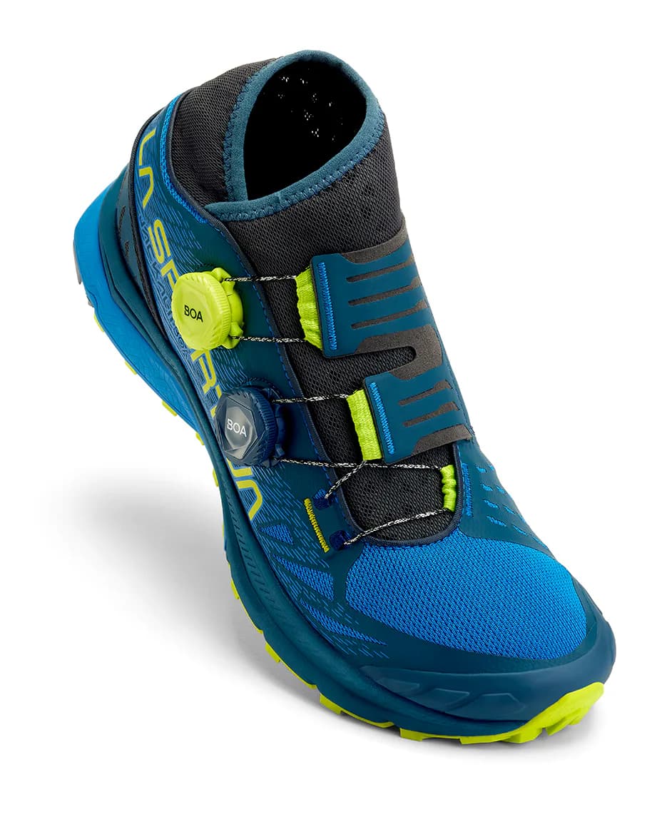 Jackal II BOA Shoe Review | BOA® Fit System