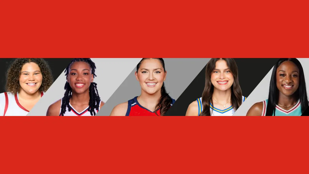 JCPenney Launches “Inside Lane” Partnering with Five Women’s Basketball Athletes — additional view 1