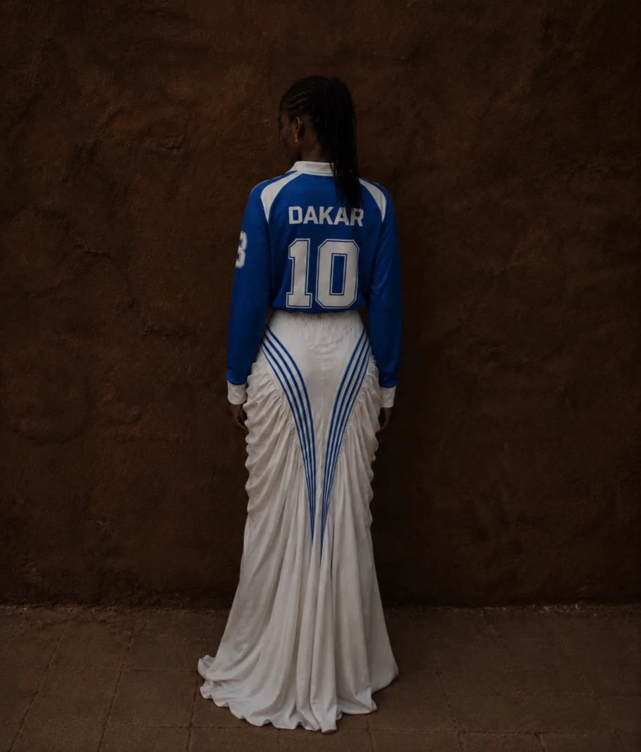 JELLABIYA FC Brings Heritage Fashion to Football Culture — additional view 5