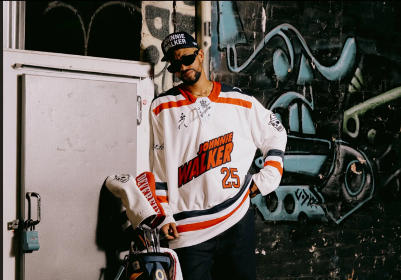 Johnnie Walker Launches “Spirit of the Cup” Campaign in New York City