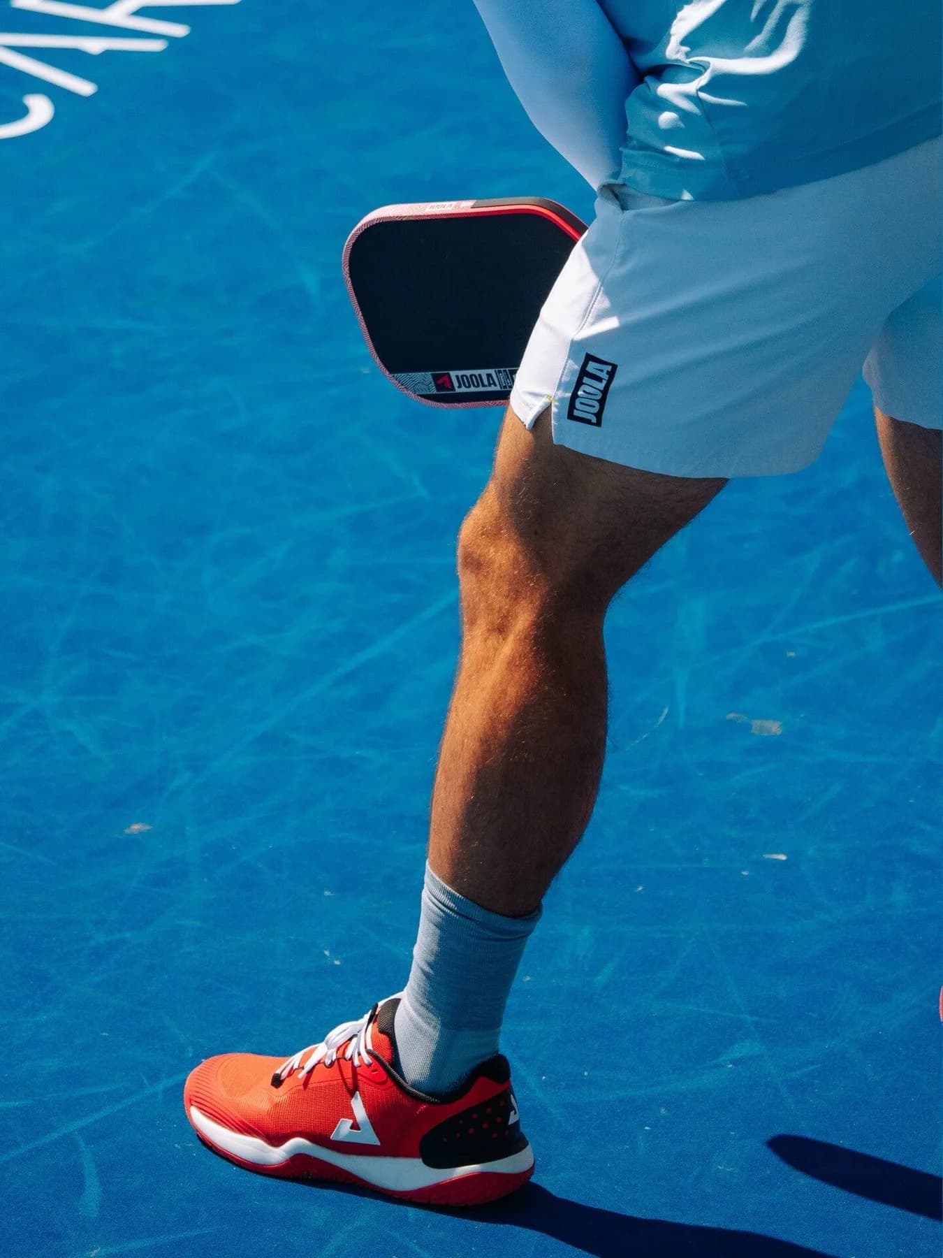 JOOLA and World No. 1 Ben Johns Design the R4LLy To Be the First True Pickleball Shoe