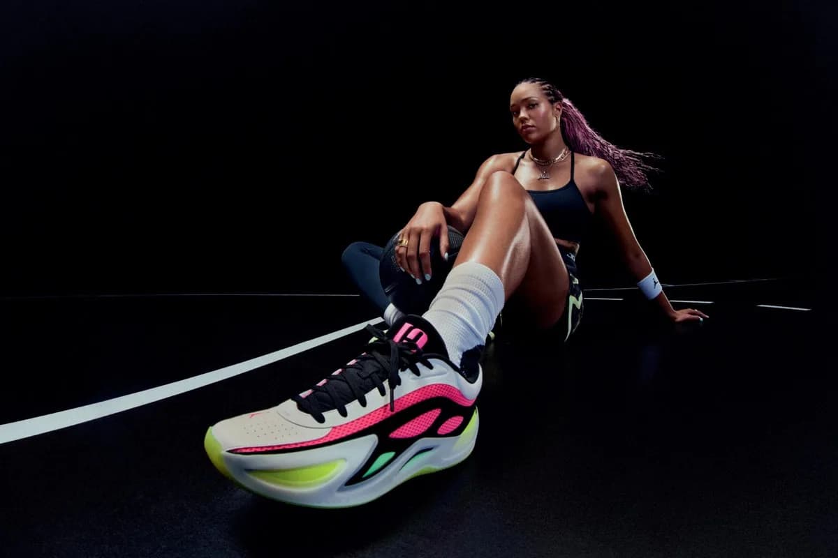 Jordan Brand Heir Series 2 Raises the Bar for Women’s Basketball