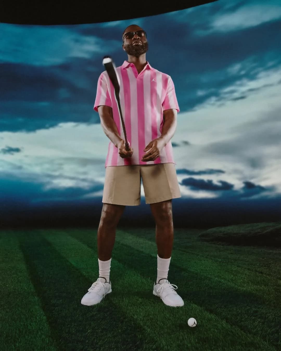 Jordan Golf Drops Its Summer 2026 Collection With Three Performance Shoes