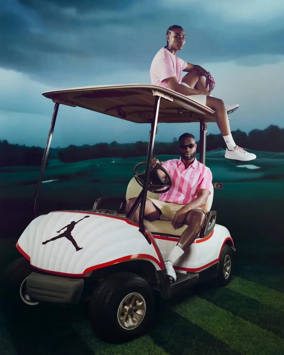 Jordan Golf Drops Its Summer 2026 Collection With Three Performance Shoes