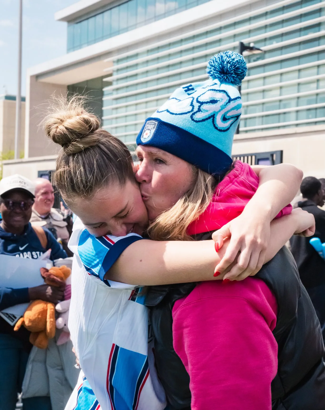 Jordyn Huitema Brings Performance Skincare to Athletes With JORDYSKIN — additional view 11
