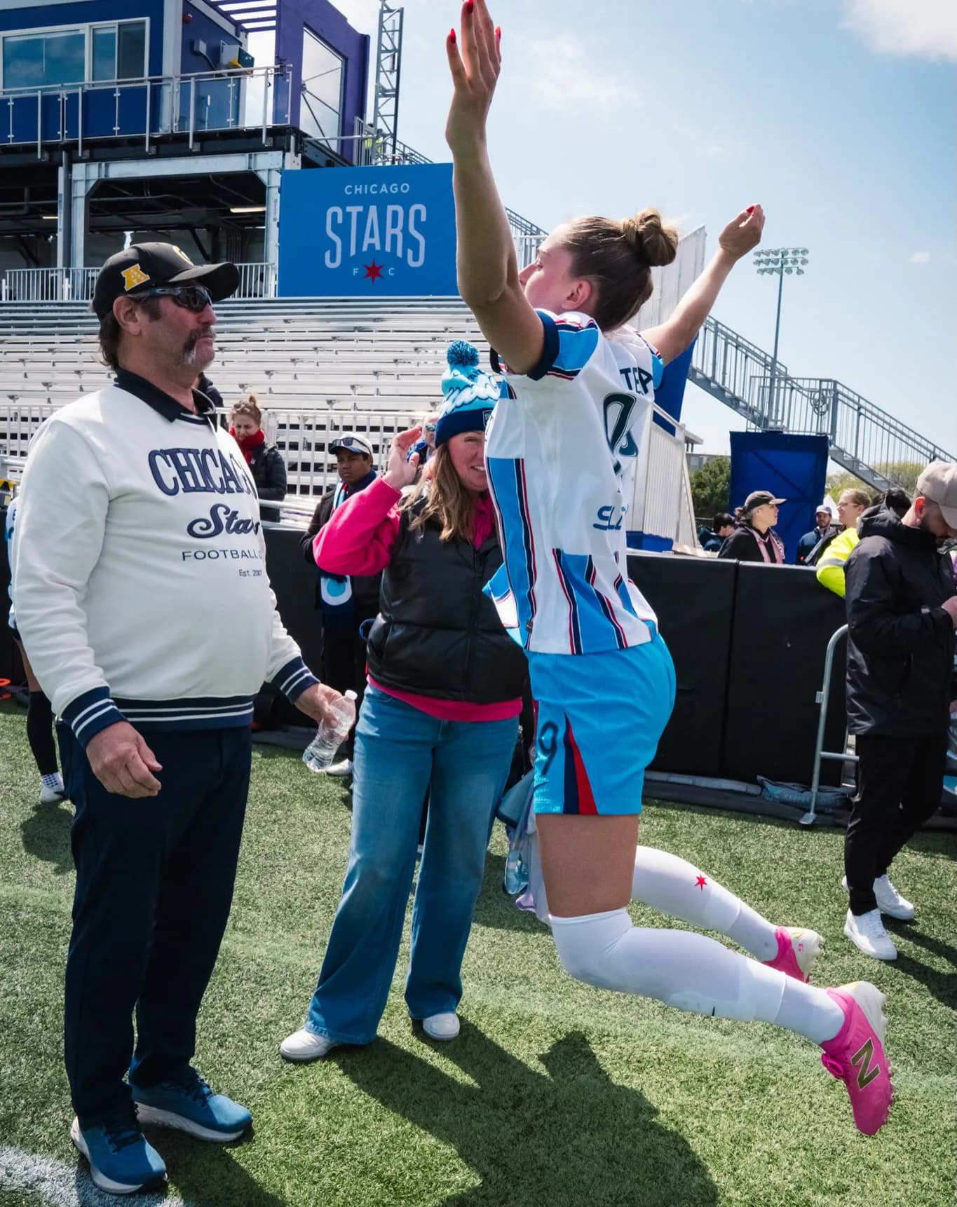 Jordyn Huitema Brings Performance Skincare to Athletes With JORDYSKIN — additional view 5