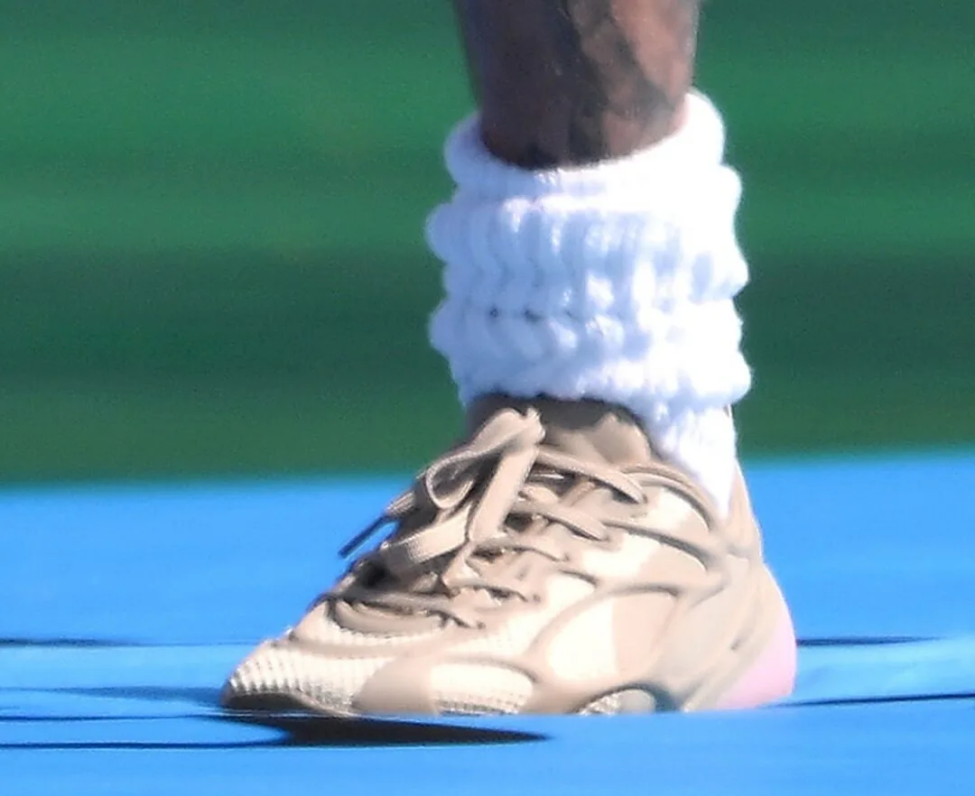 Justin Bieber Debuts Unreleased SKYLRK Sneakers at the FIFA World Cup Final