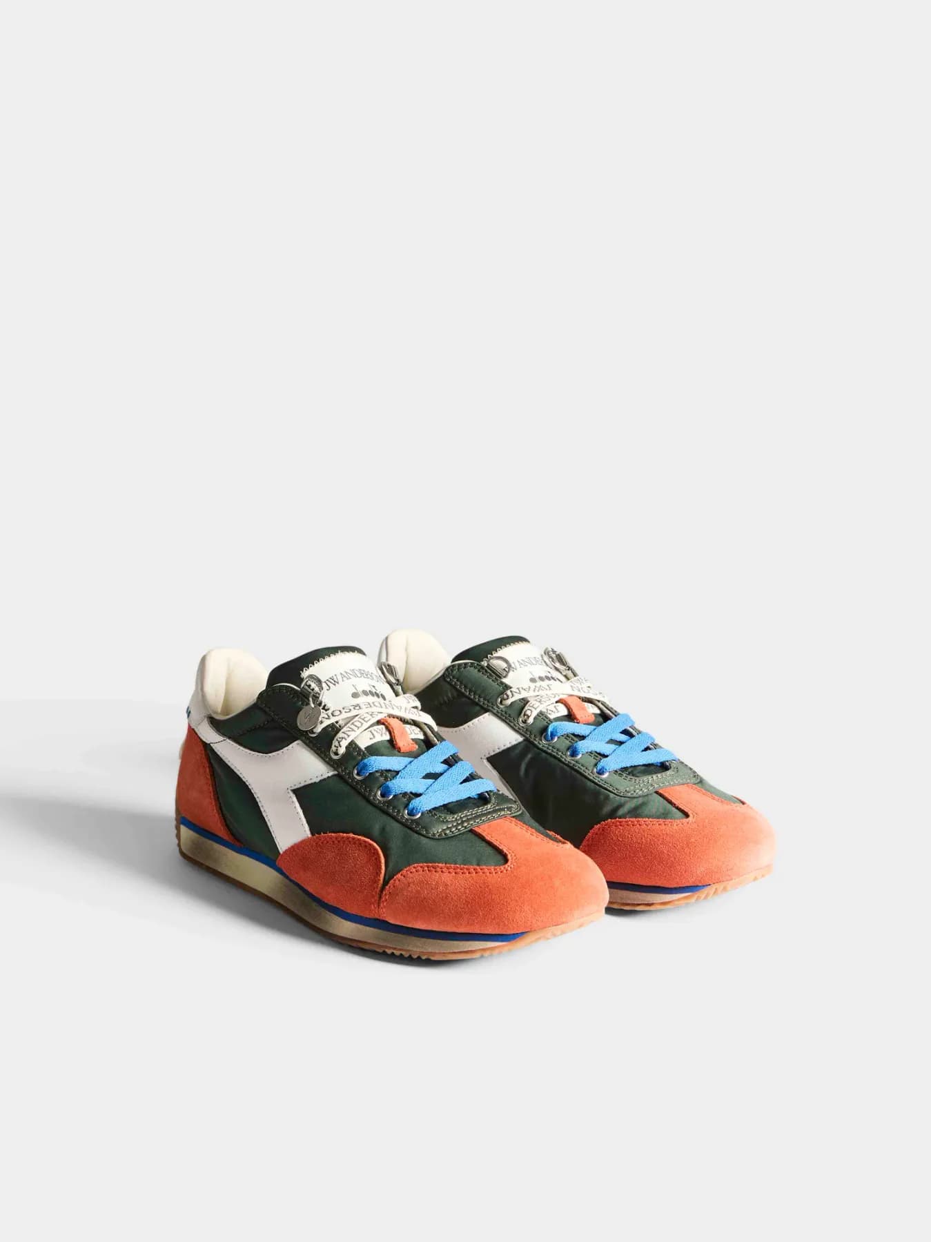 JW Anderson and Diadora Reimagine the 1975 Equipe as a Modern Retro Runner — additional view 1
