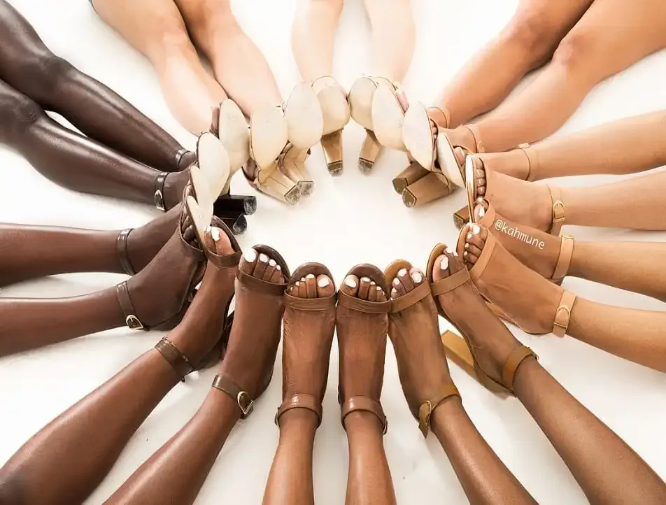 Kahmune: Redefining ‘Nude’ in Luxury Footwear — additional view 1