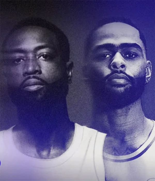 Kicks Crew Partners With Wade and Russell at Fanatics Fest 2025
