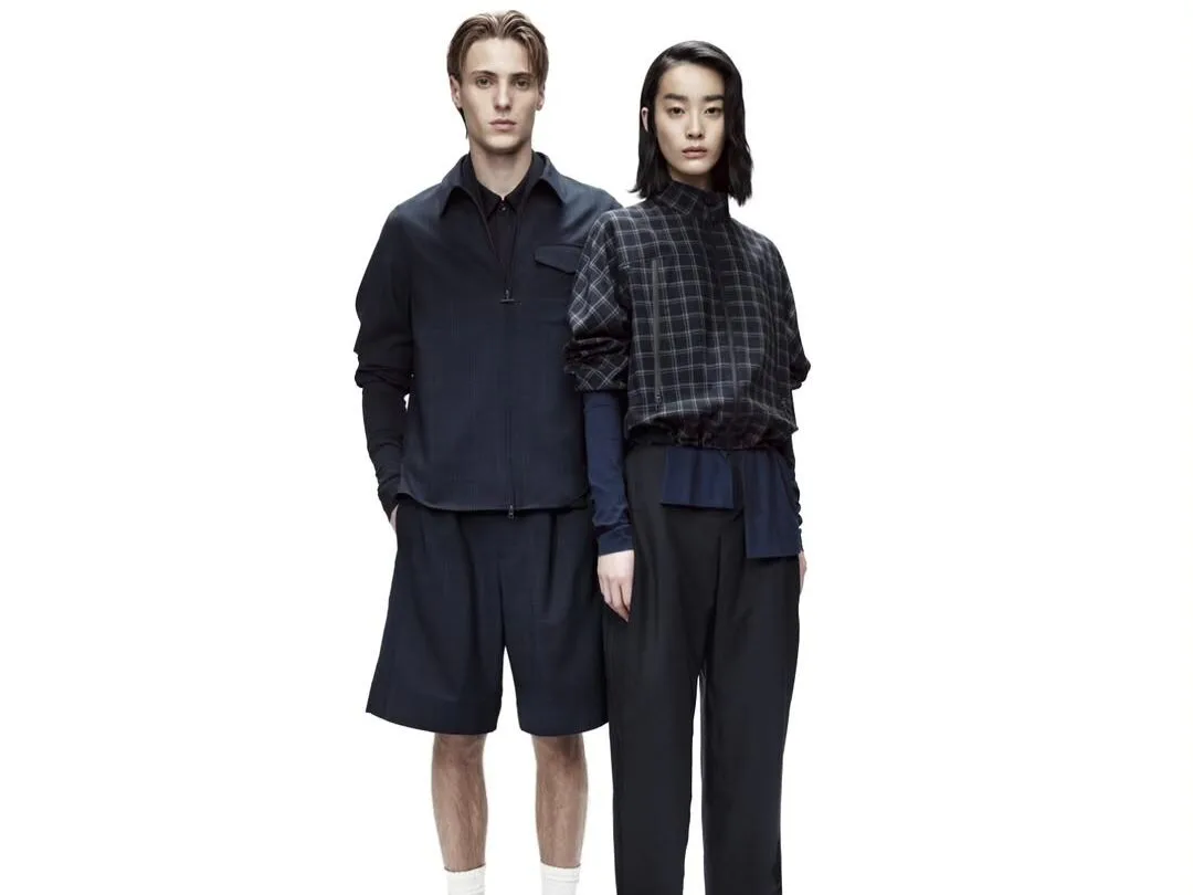 Kim Jones debuts Bosideng Areal Spring Summer 2026 at Hong Kong's K11 Musea