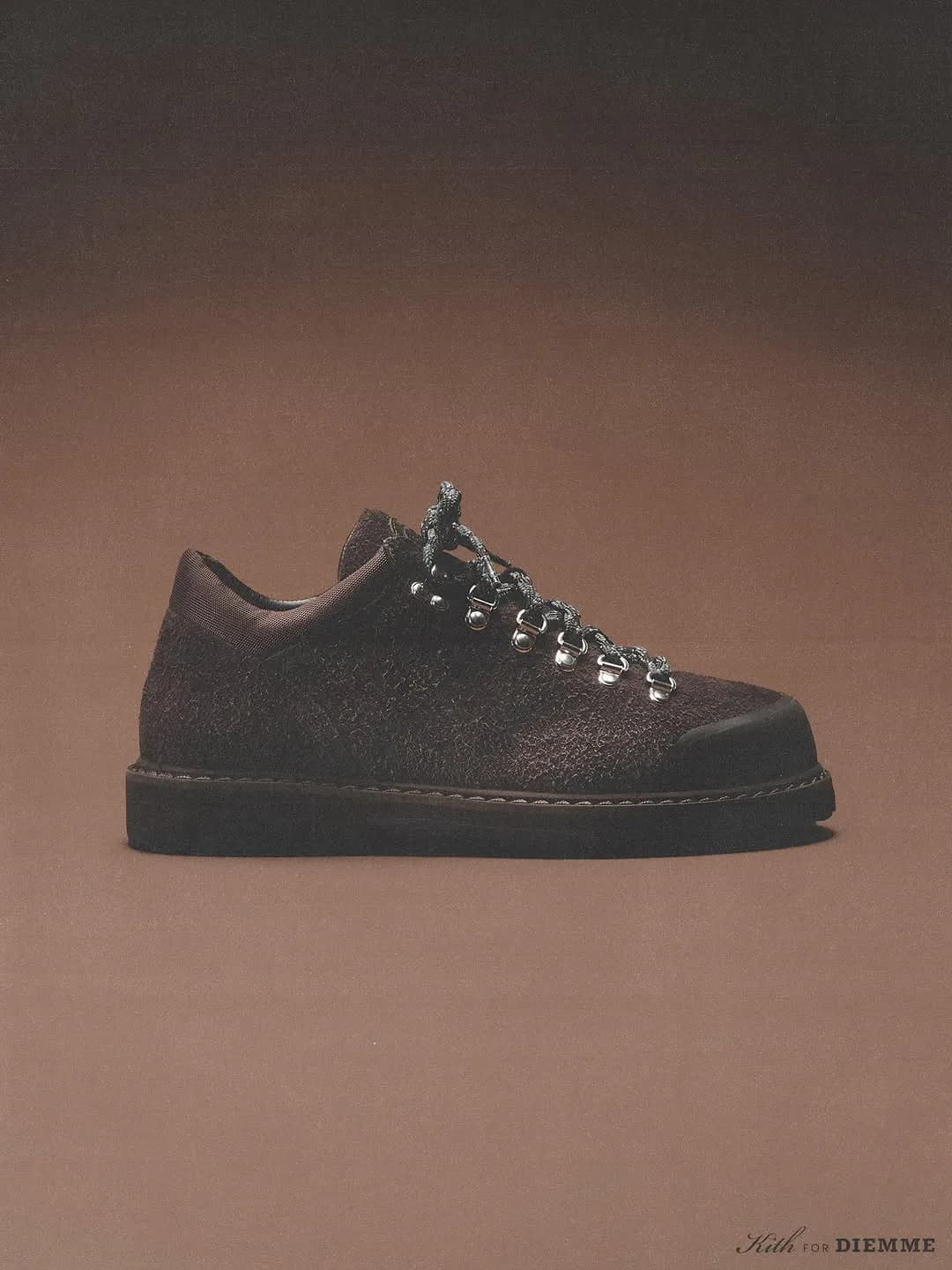 Kith Kicks Off 2026 With Premium Monday Program Footwear Drop