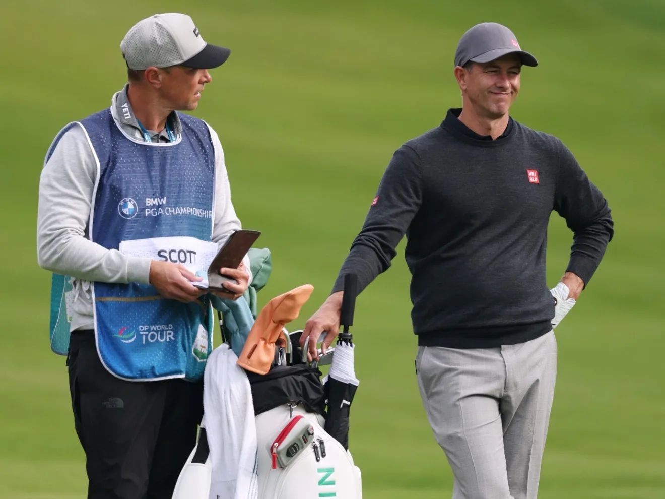 KuCoin Makes Sports History With Adam Scott at BMW PGA Championship