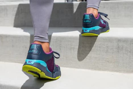 KURU Footwear Unveils Rebrand, Introducing New Tagline “Heel Better”