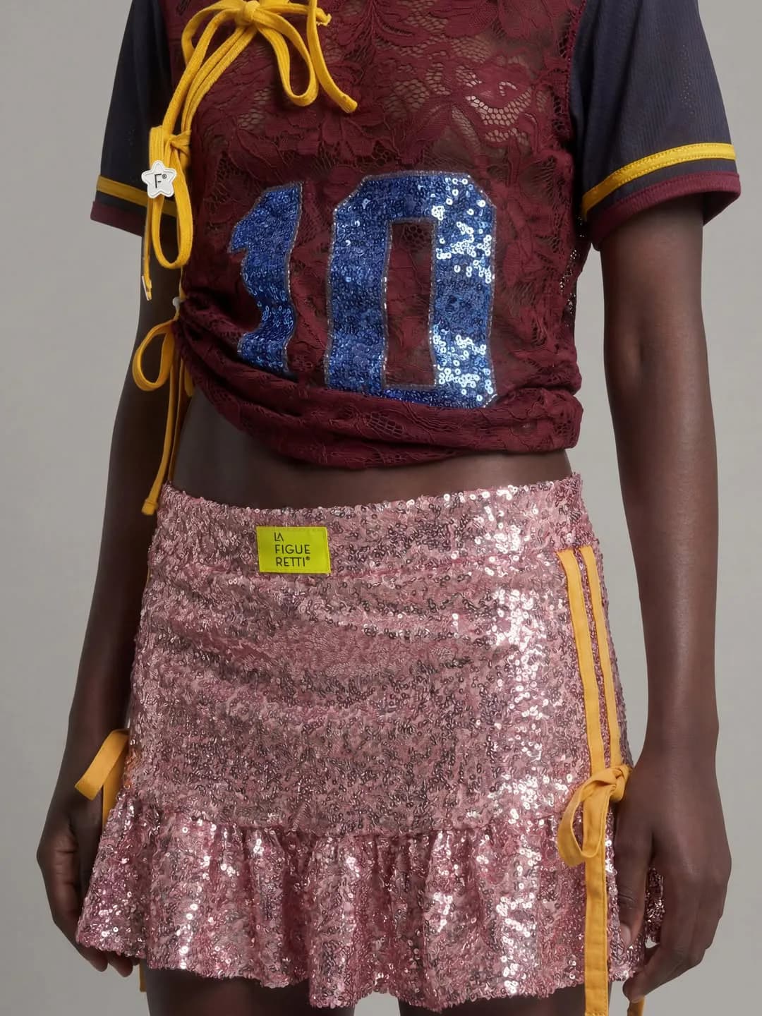 la_figueretti Reimagines Colombia Jersey as Fashion Statement for World Cup — additional view 2