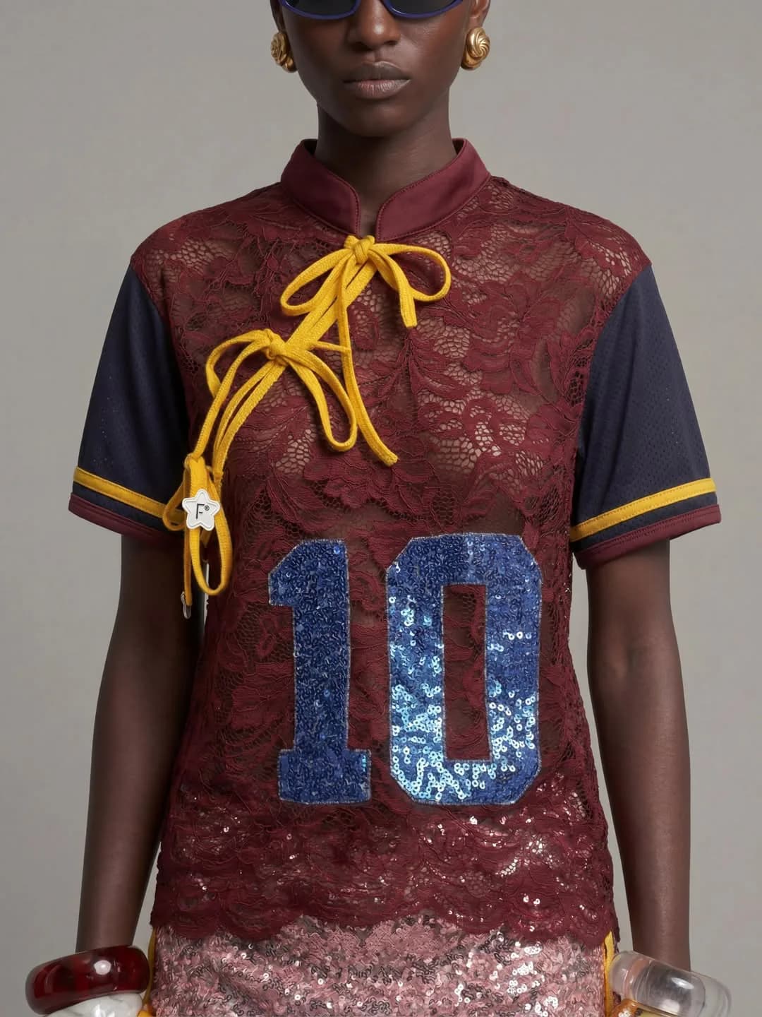 la_figueretti Reimagines Colombia Jersey as Fashion Statement for World Cup — additional view 3