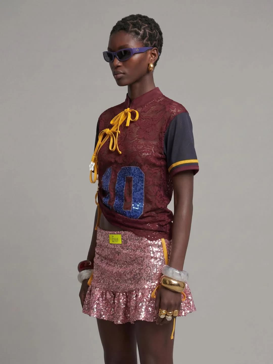 la_figueretti Reimagines Colombia Jersey as Fashion Statement for World Cup — additional view 4