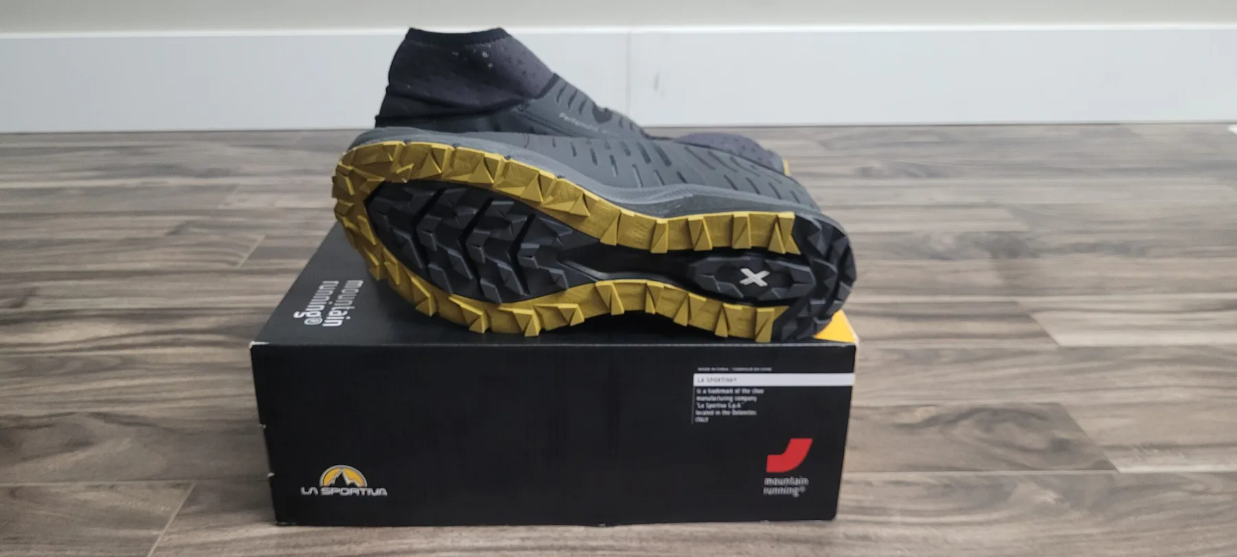 La Sportiva Jackal II BOA Review: Precision Fit That Transforms Technical Trail Running — additional view 2