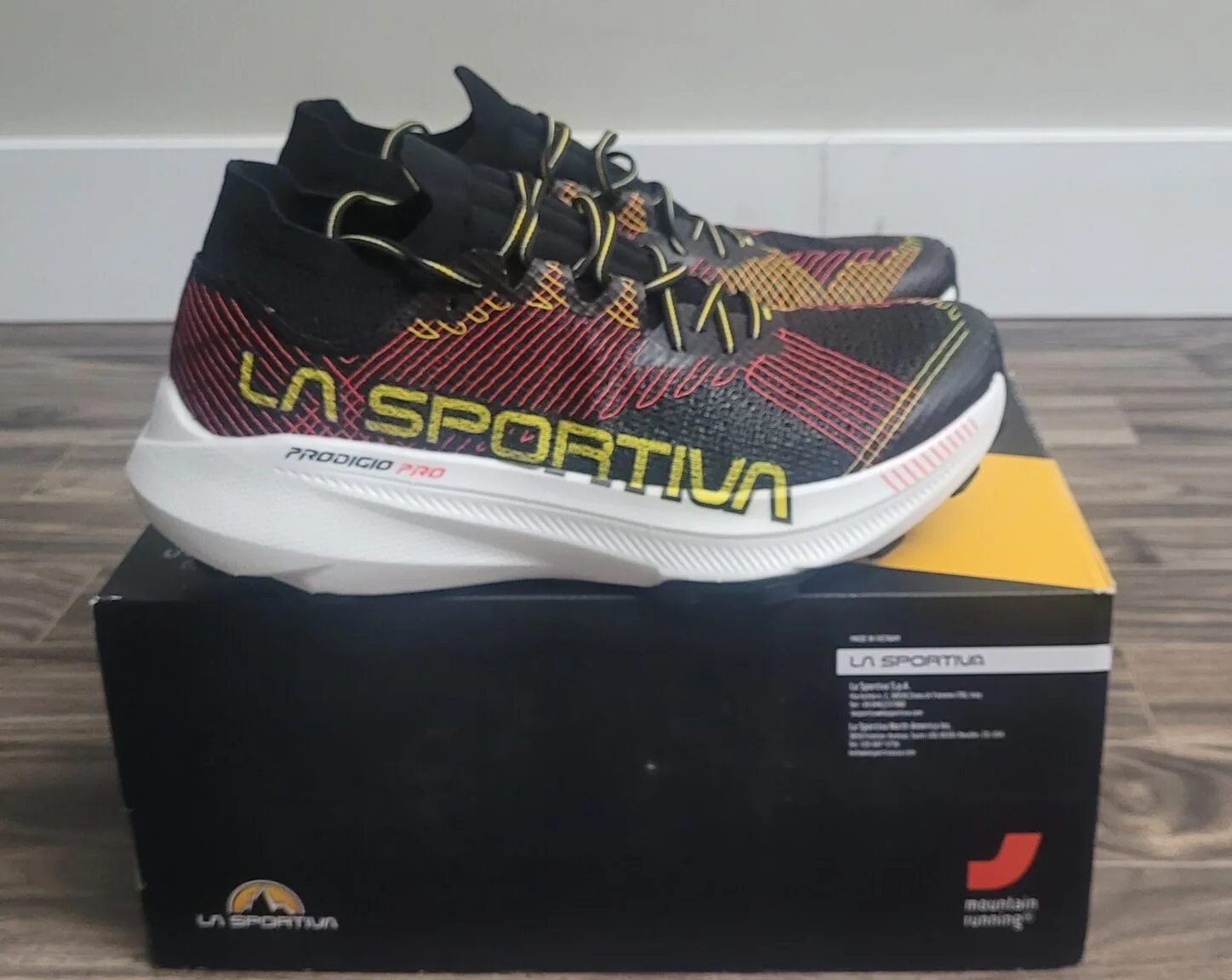 La Sportiva Prodigio Pro Review: The Ultra-Distance Trail Racer That Refuses to Compromise — additional view 1