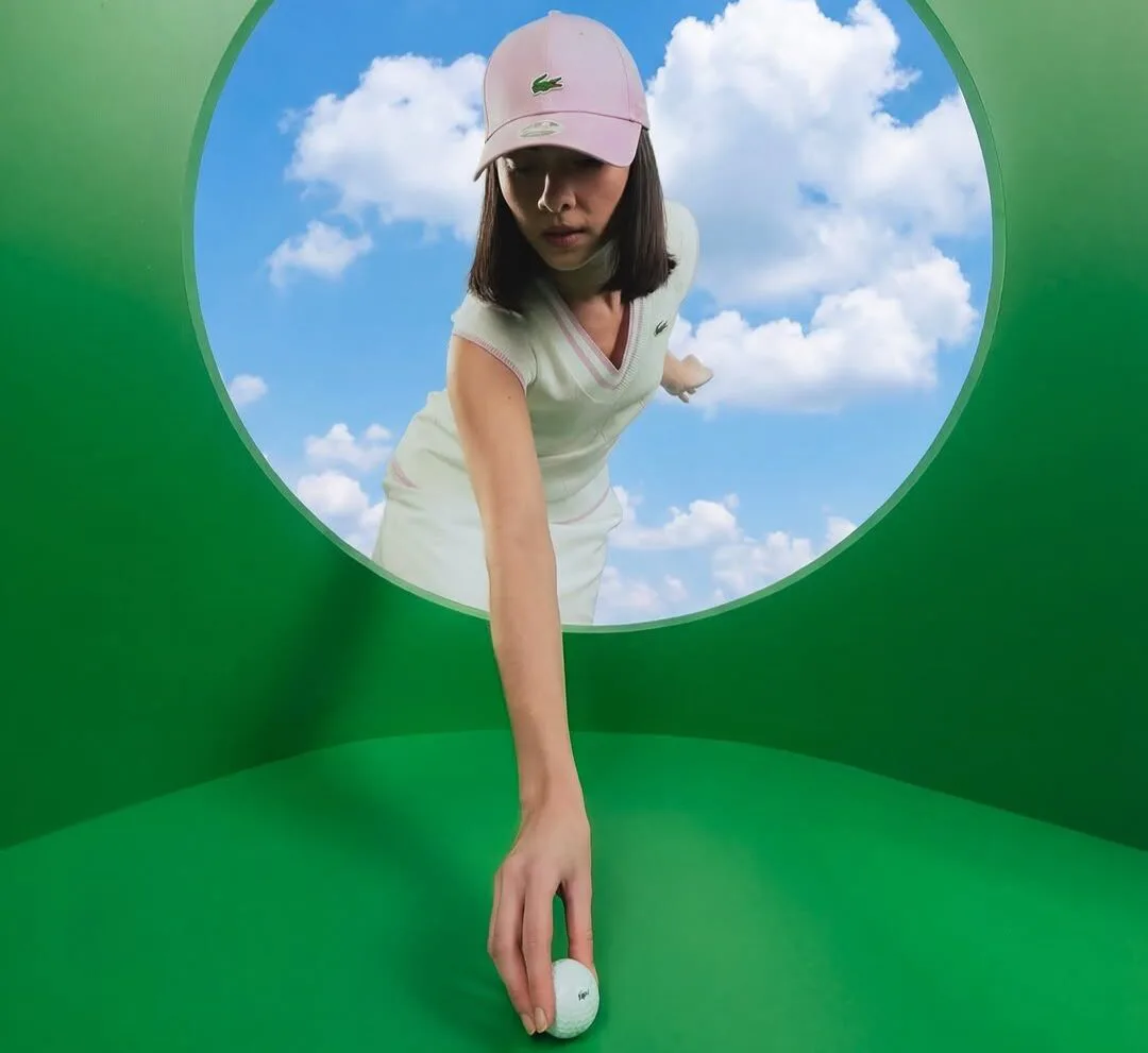 The Lacoste x New Era Capsule Lands in Stores and It Is All About Golf Lifestyle