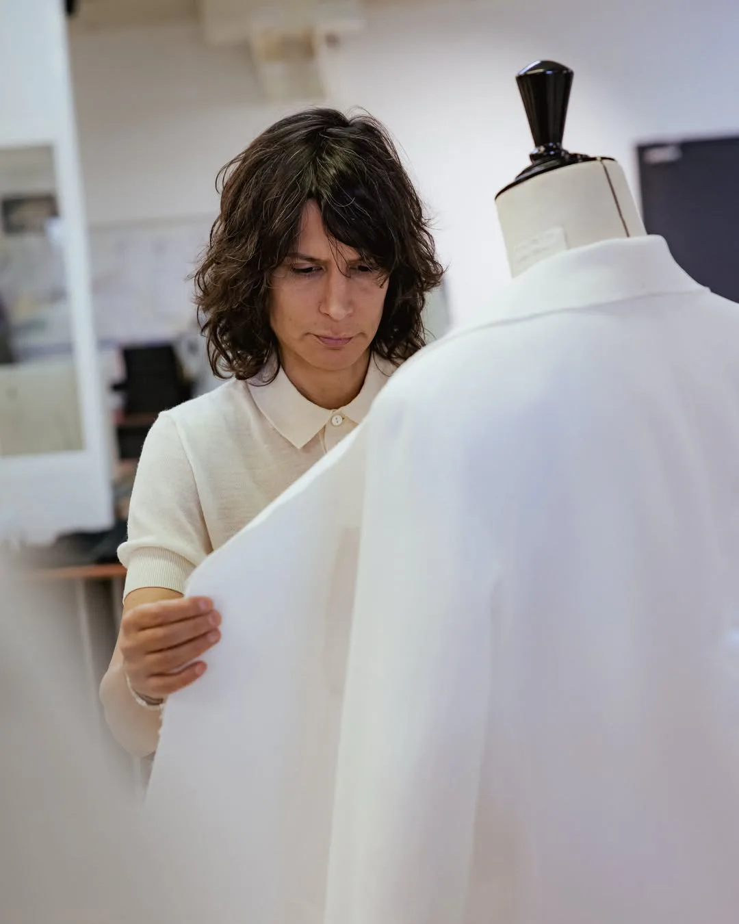 Lacoste Reimagines René Lacoste’s Blazer for Novak Djokovic — additional view 1