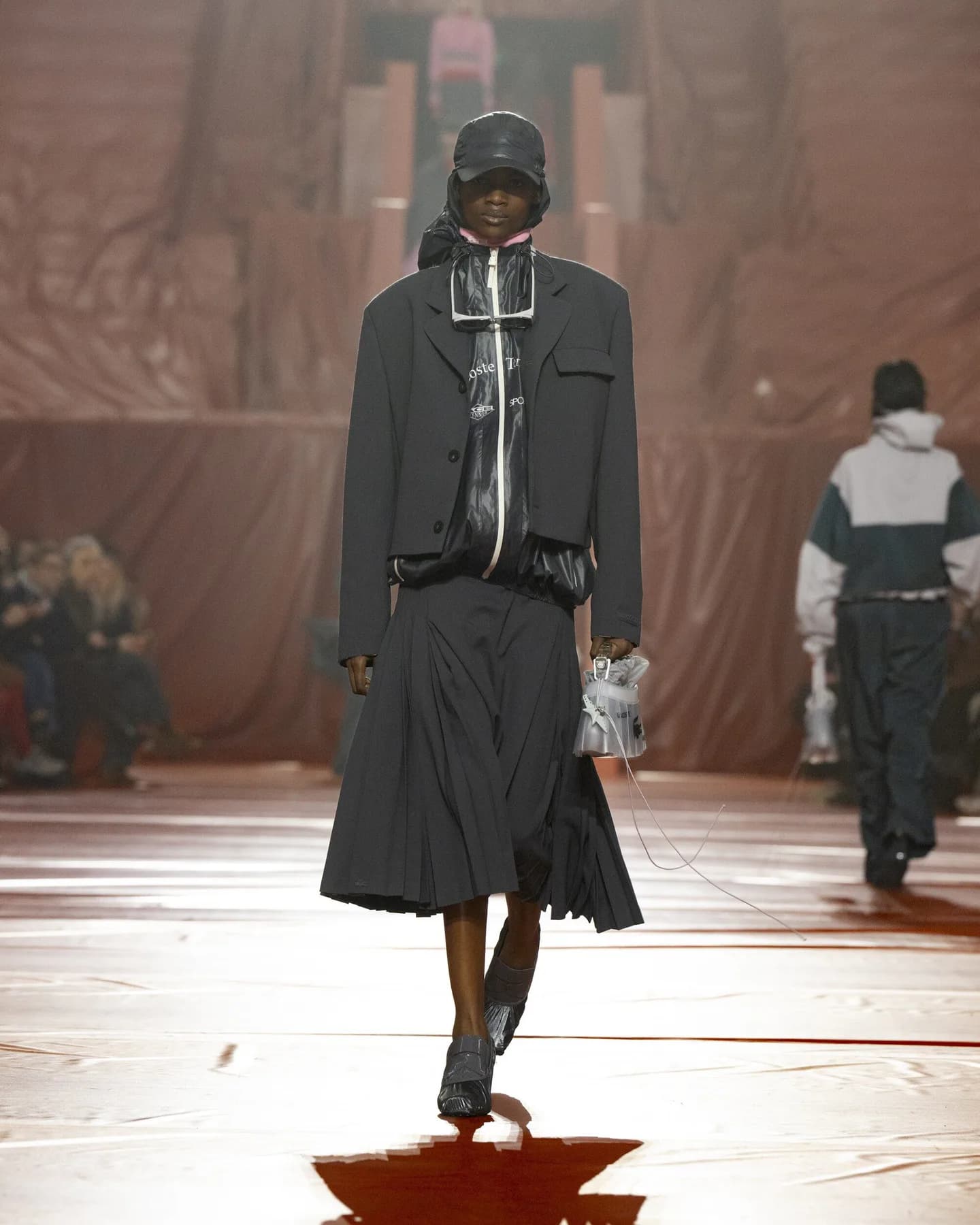 Lacoste's Washed Out Match Collection Draws Inspiration From Courtside Fashion