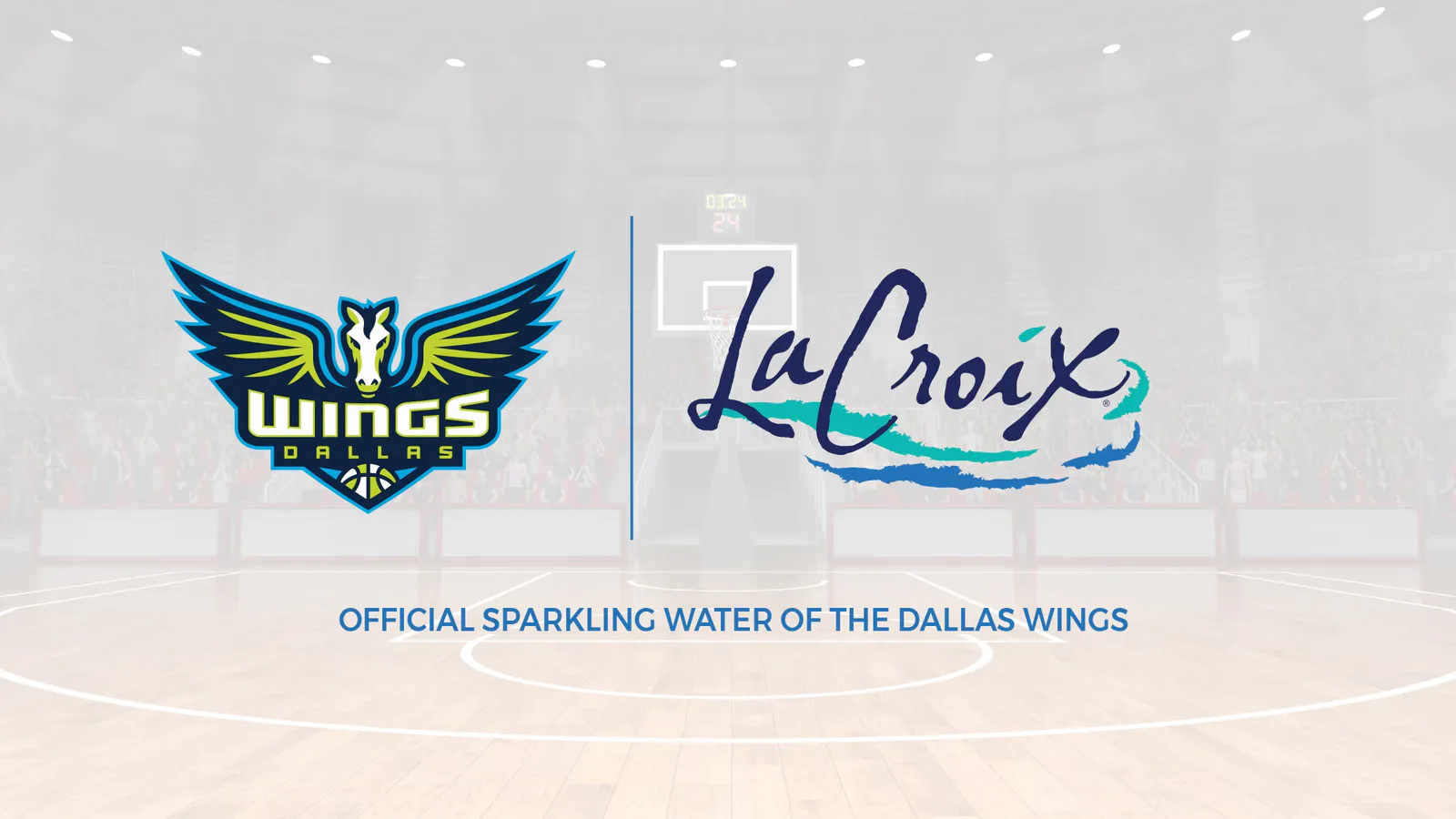 LaCroix Launches 2025 WNBA Partnership with Dallas Wings to Boost Brand Visibility